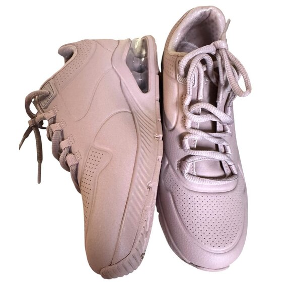 Skechers Women's Pink Uno2 Air Around You‎ Pink Size 7 NWOB - Picture 5 of 9